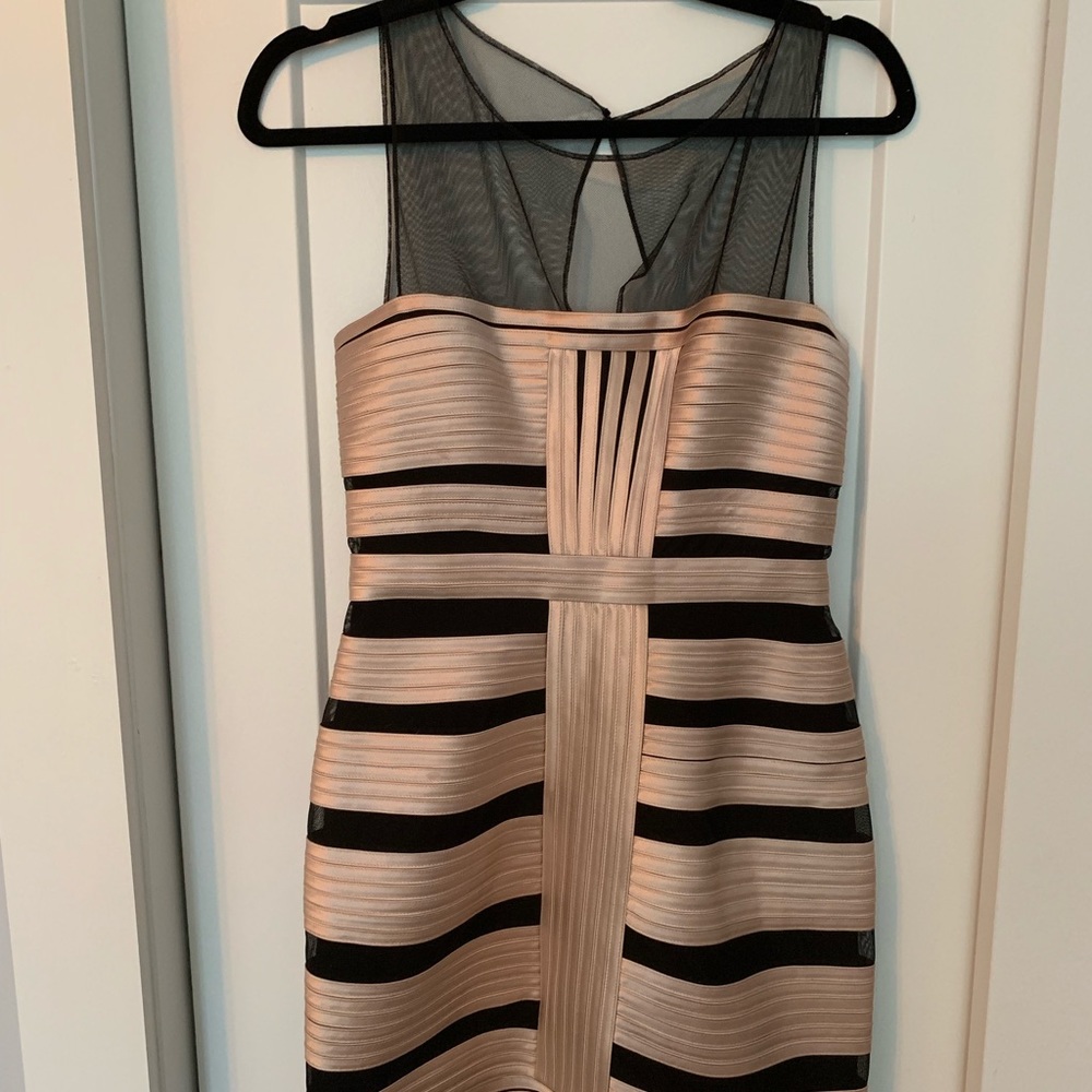 BCBGMaxAzria Cocktail Dress